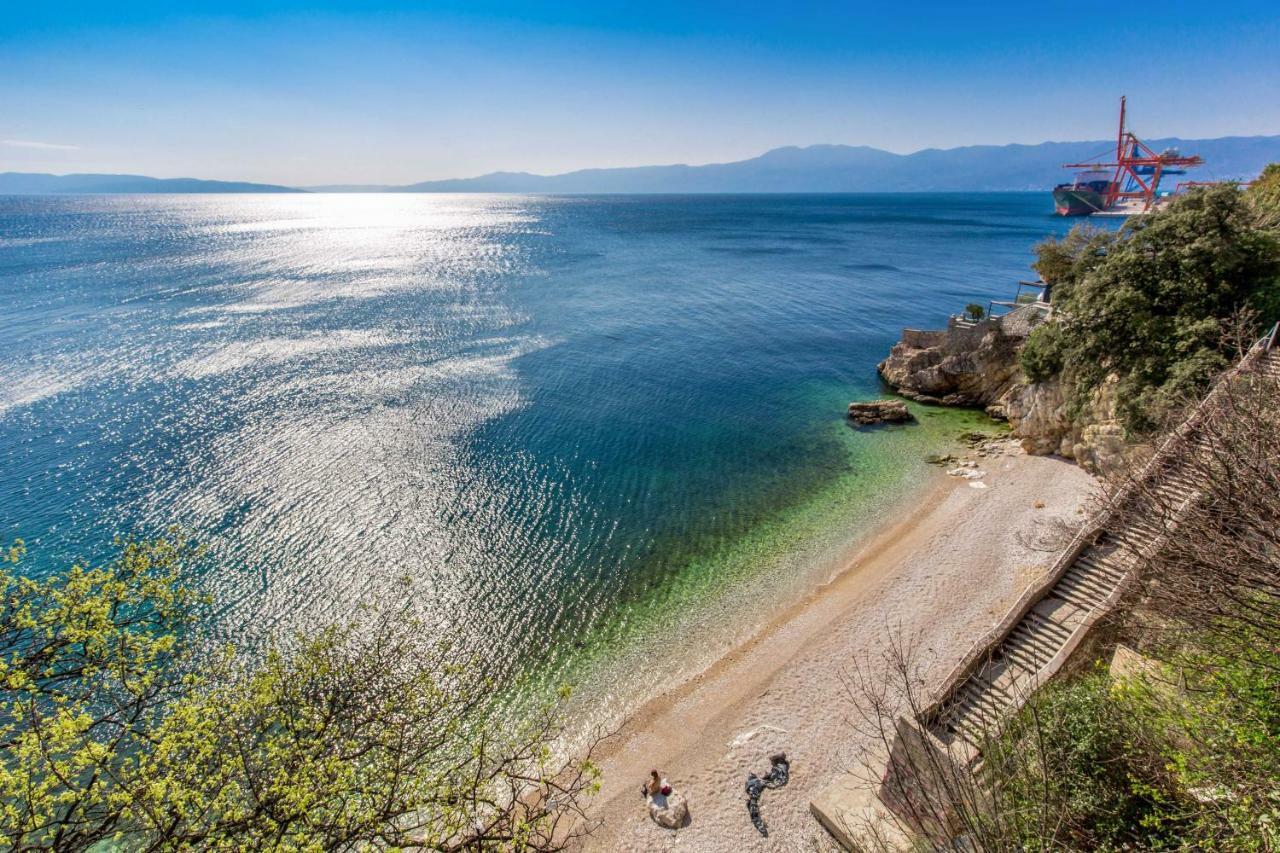 Apartman Vito Appartement Rijeka Buitenkant foto