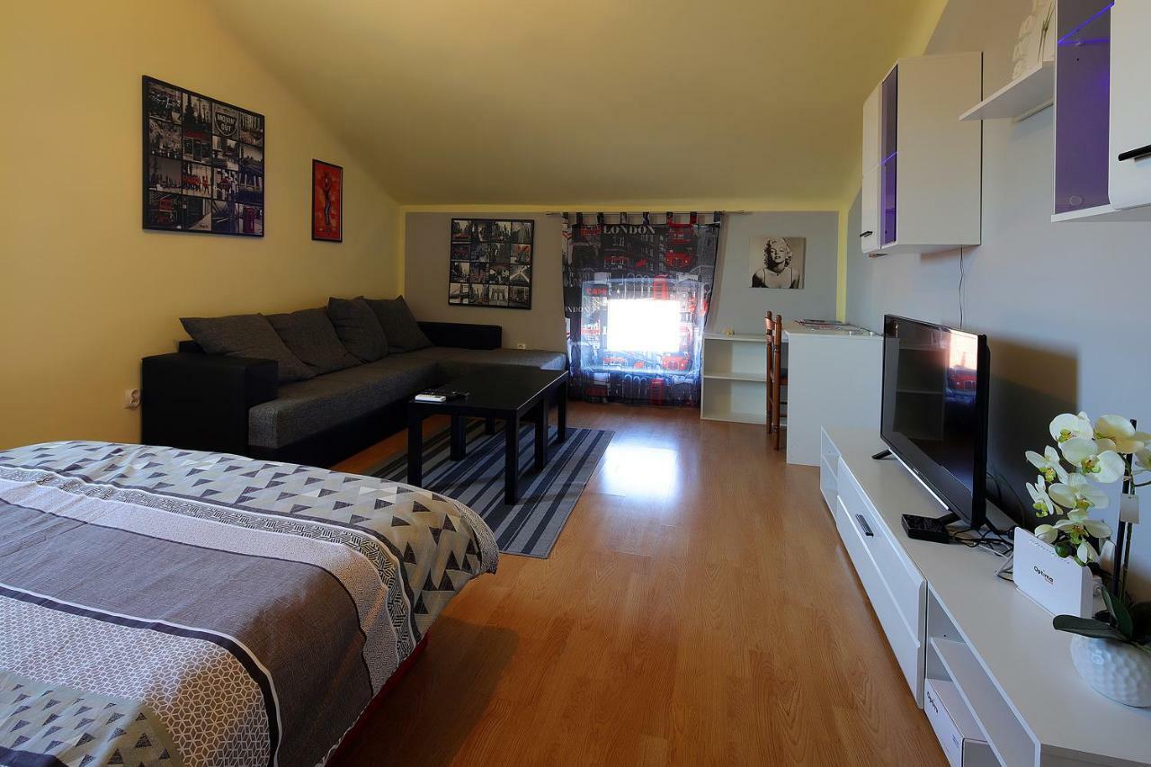 Apartman Vito Appartement Rijeka Buitenkant foto