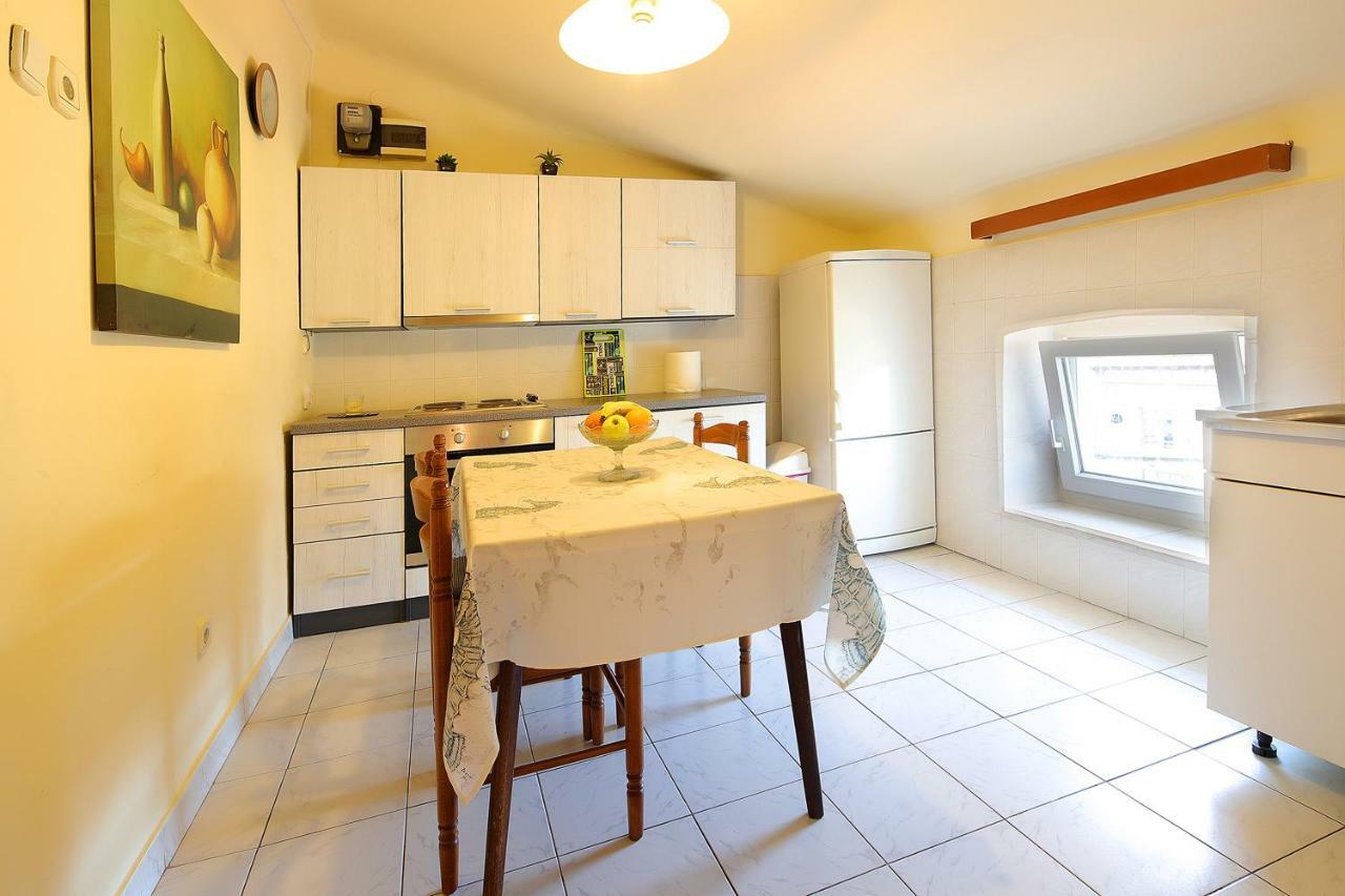 Apartman Vito Appartement Rijeka Buitenkant foto