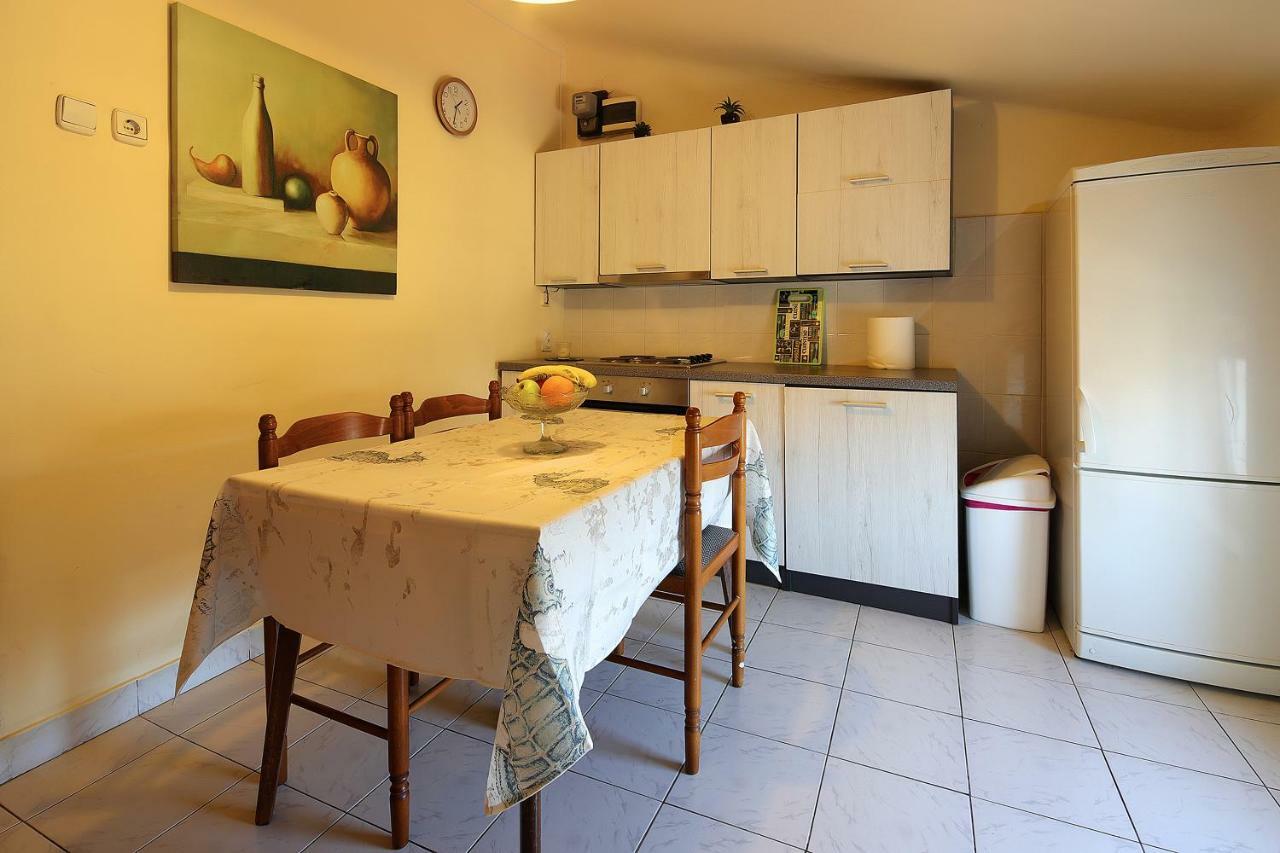 Apartman Vito Appartement Rijeka Buitenkant foto
