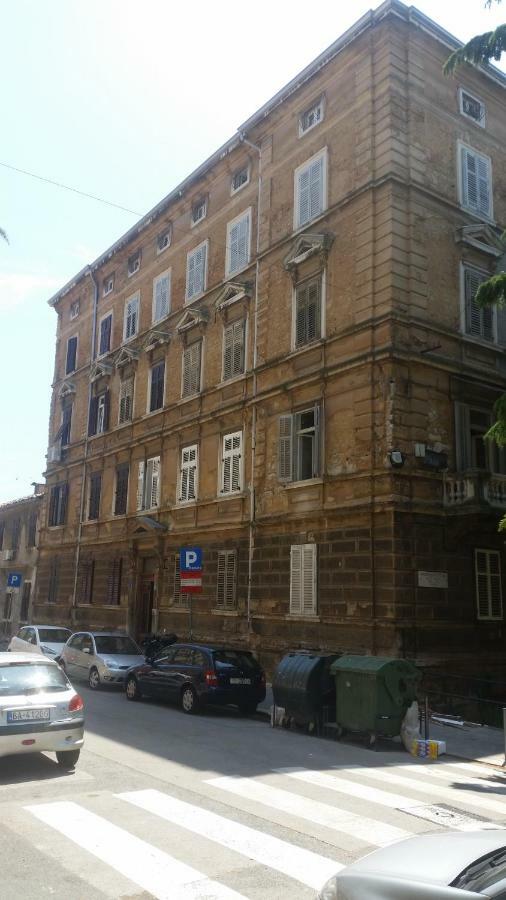 Apartman Vito Appartement Rijeka Buitenkant foto